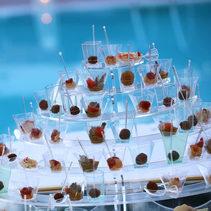 Hotel Punta Negra Alghero Matrimoni Banchetto