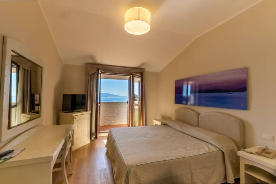 Hotelpuntanegra Alghero Camere Classic Mare 018
