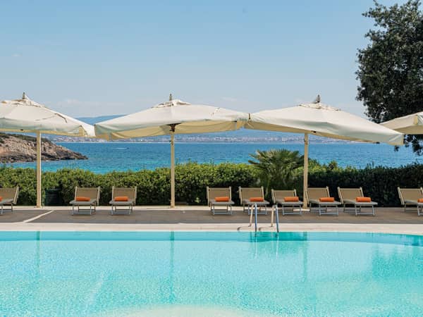 Hotelpuntanegra Alghero Piscina 09