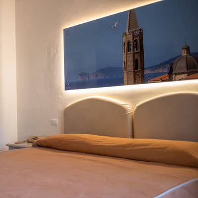 Hotelpuntanegra Alghero Camere Classic Pineta 012