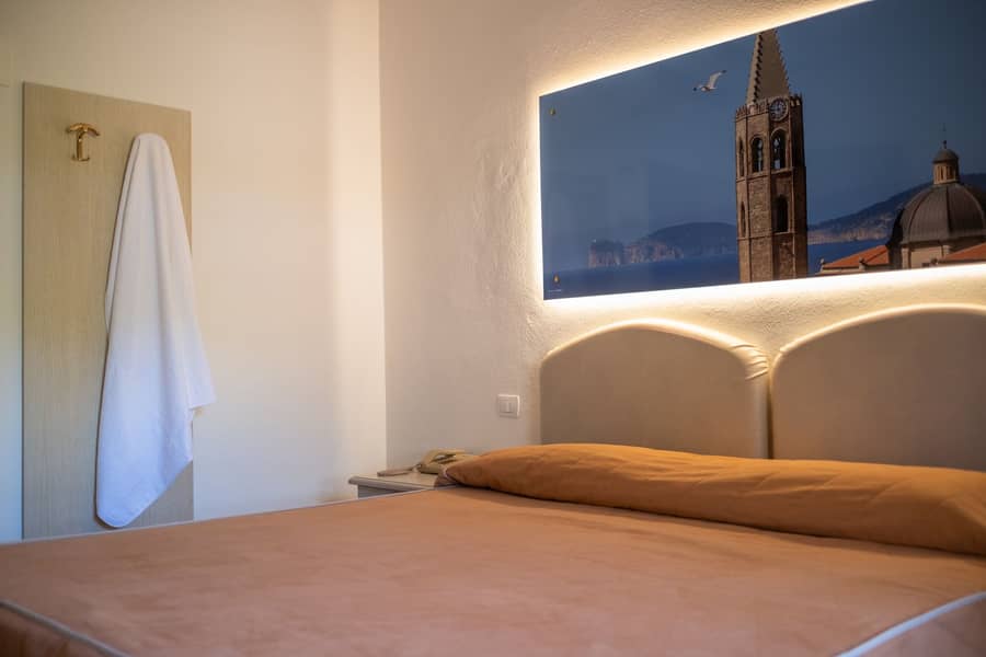 Hotelpuntanegra Alghero Camere Classic Pineta 012