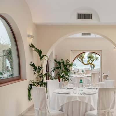 Hotelpuntanegra Alghero Ristorante 08