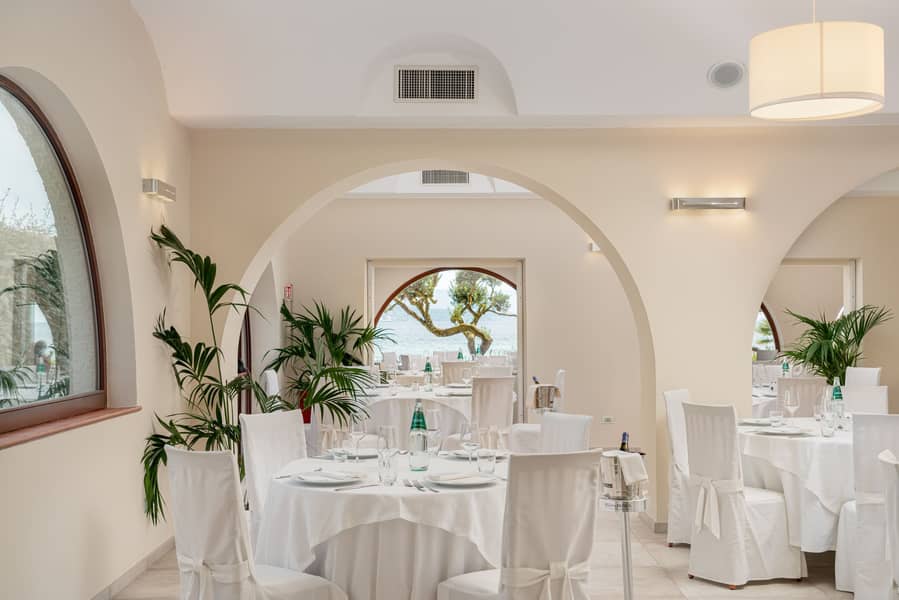 Hotelpuntanegra Alghero Ristorante 08