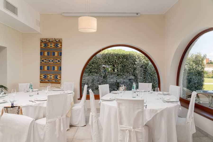 Hotelpuntanegra Alghero Ristorante 05