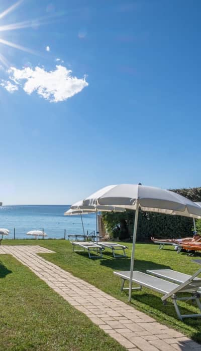 Hotel Punta Negra Alghero Prato