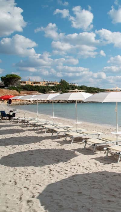 Spiaggia Hotel Punta Negra Alghero 01