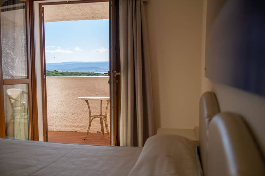 Hotelpuntanegra Alghero Camere Classic Mare 013