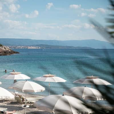 Spiaggia Hotel Punta Negra Alghero 03