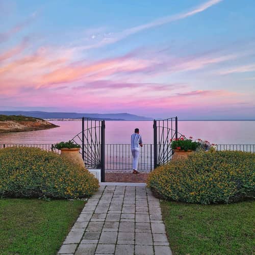 Hotelpuntanegra Alghero Social 01