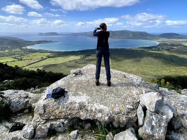 Hotel Punta Negra Alghero Escursioni Trekking