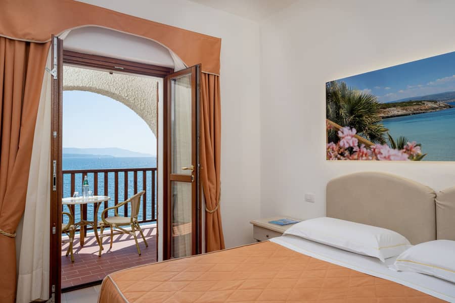 Hotelpuntanegra Alghero Camere Superior Mare 01