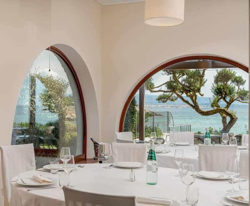 Servizi Ristorante La Luna