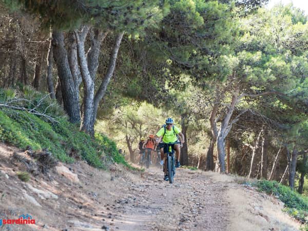 Hotel Punta Negra Alghero Escursioni Bici