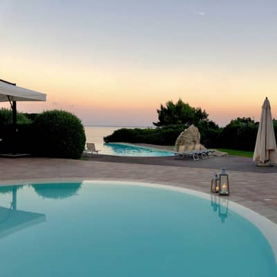 Hotelpuntanegra Alghero Piscina 02