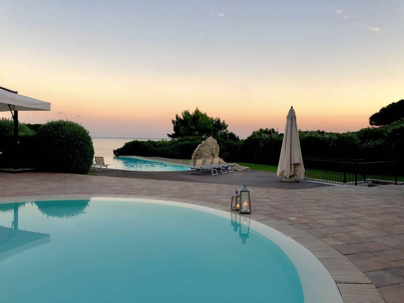 Hotelpuntanegra Alghero Piscina 02