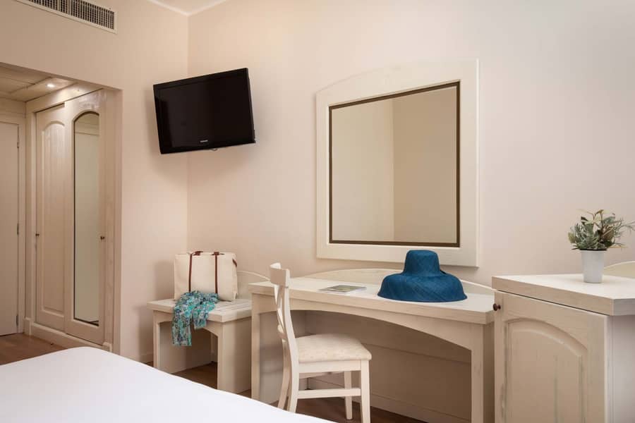 Matrimoniale Pineta Camere Hotel Punta Negra Alghero 02