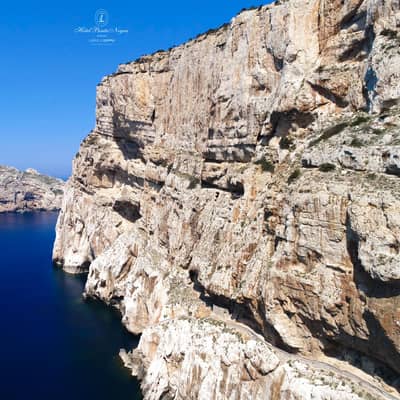 Hotel Punta Negra Alghero Territorio Cabirol Falesia