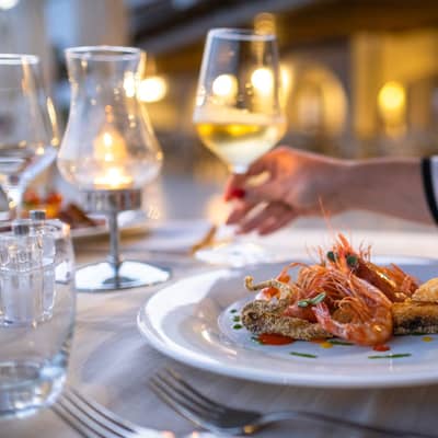 Hotelpuntanegra Alghero Ristorante 011