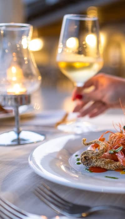 Hotelpuntanegra Alghero Ristorante 011