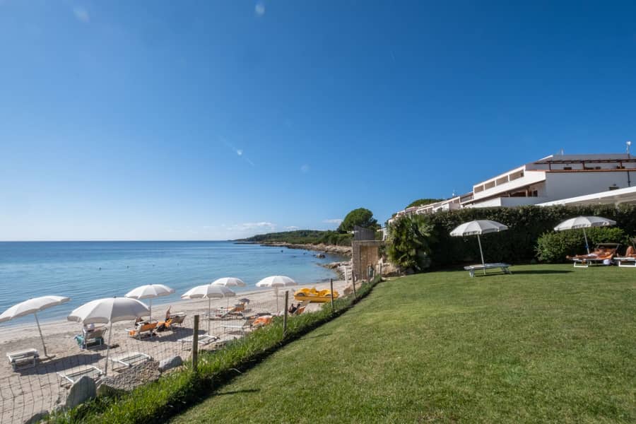 Hotelpuntanegra Alghero Spiaggia 07