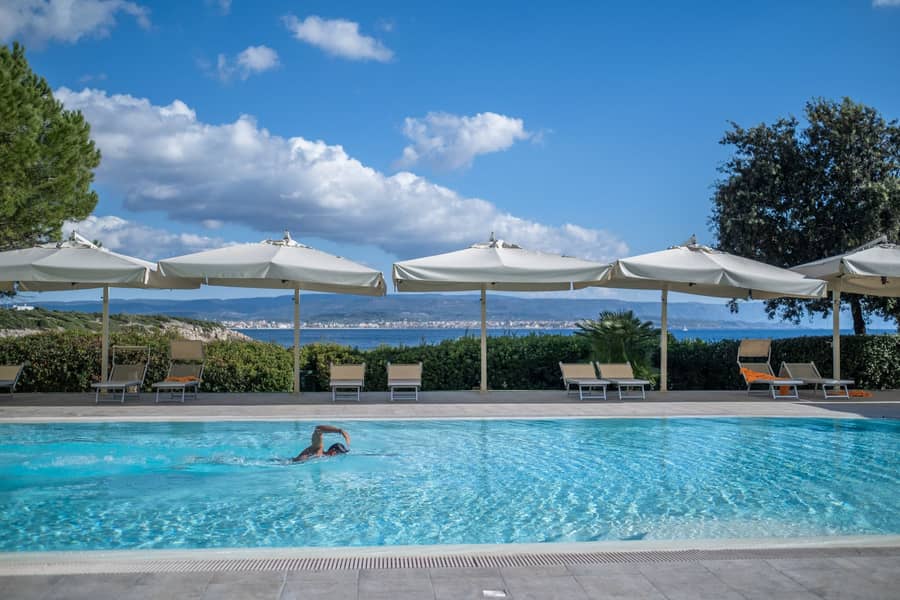 Hotelpuntanegra Alghero Piscina 011