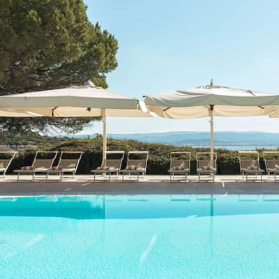 Piscina Hotel Punta Negra Alghero 02