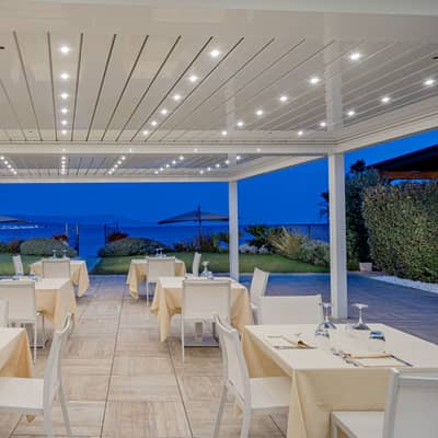 Hotelpuntanegra Alghero Ristorante 03