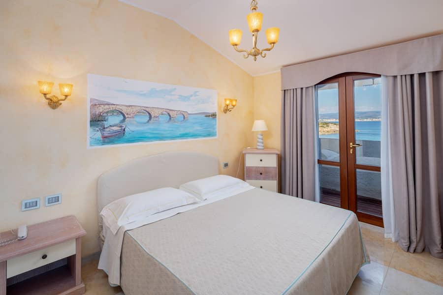 Hotelpuntanegra Alghero Camere Suite 07