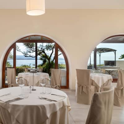 Ristorante Hotel Punta Negra Alghero 01