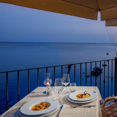 Hotel Punta Negra Alghero Ristorante La Luna 06