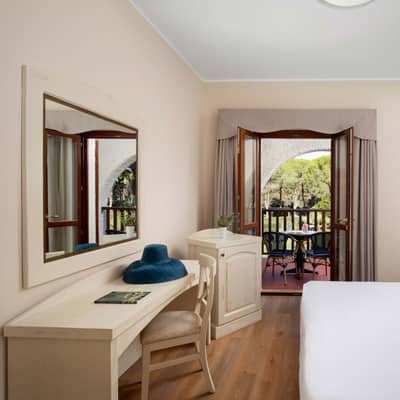 Matrimoniale Pineta Camere Hotel Punta Negra Alghero 01